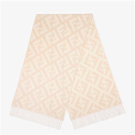 fendi scarves pink|fendi scarf cheap.